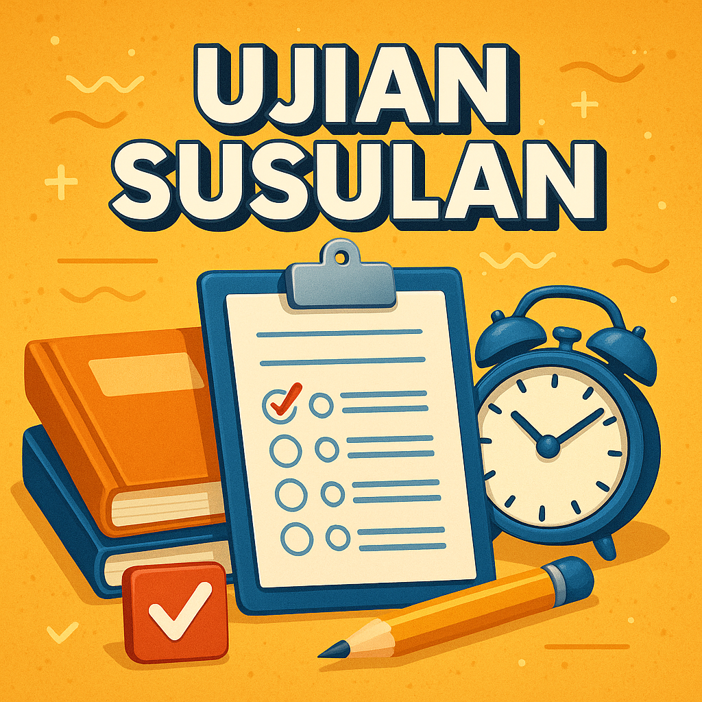 Ujian Susulan sebagai Solusi Akademik bagi Siswa