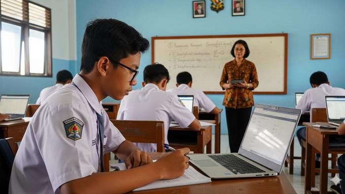 Cara Daftar TKA untuk Siswa SMA dan SMK Sederajat Ketahui Perbedaannya Cara Daftar TKA untuk Siswa SMA dan SMK Sederajat Ketahui Perbedaannya