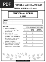 3 Rahasia Gred Ujian Sekolah Rendah 2026 yang Wajib Diketahui Orang Tua