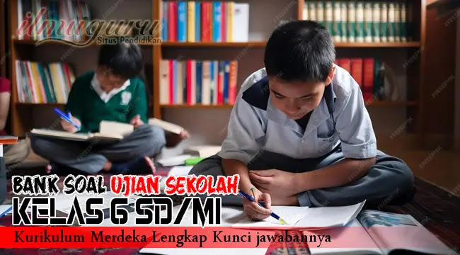 Soal Ujian Sekolah Agama Hindu Kelas 6 Terbaru 2026 Soal Ujian Sekolah Agama Hindu Kelas 6 Terbaru 2026