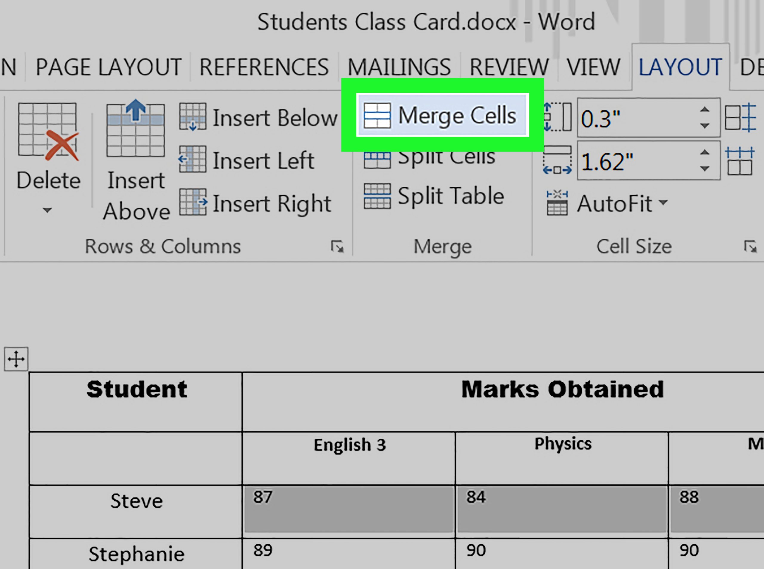How To Merge Documents In Microsoft Word 11 Steps Riset - Free Word