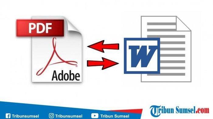 5 Cara Praktis File PDF Diubah ke Word Tanpa Ribet, Hasil Rapi dan Bisa Diedit di 2026 5 Cara Praktis File PDF Diubah ke Word Tanpa Ribet, Hasil Rapi dan Bisa Diedit di 2026