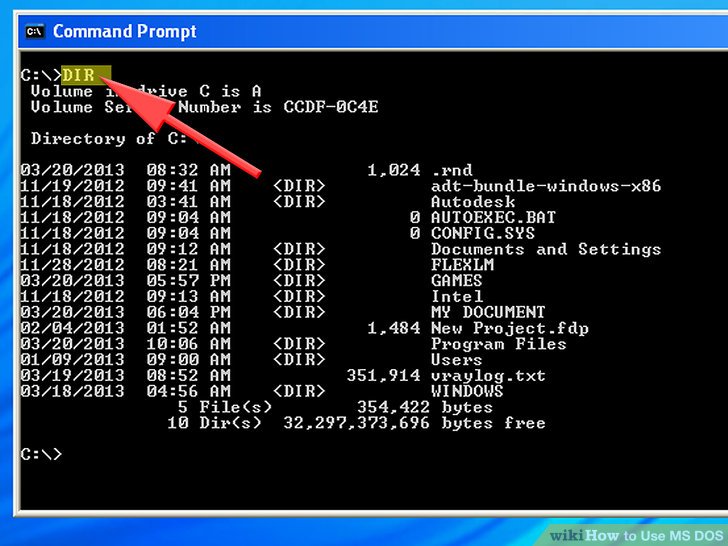 5 Fakta Mengejutkan Kenapa File Word Berubah Menjadi MS-DOS Application dan Solusinya