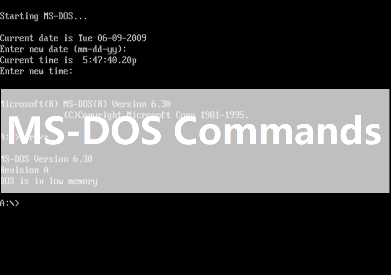 Schritt-Für-Schritt-Anleitung So Öffnen Sie Ms Dos Auf NAVTFV