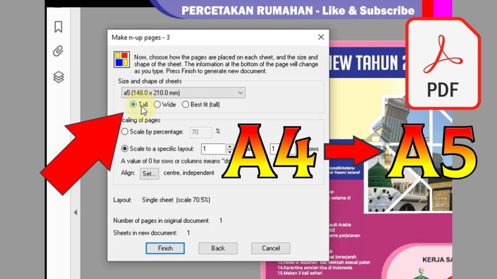 5 Fakta Mengejutkan Kenapa File Word Berubah Ukuran Ketika di PDF di Tahun 2026