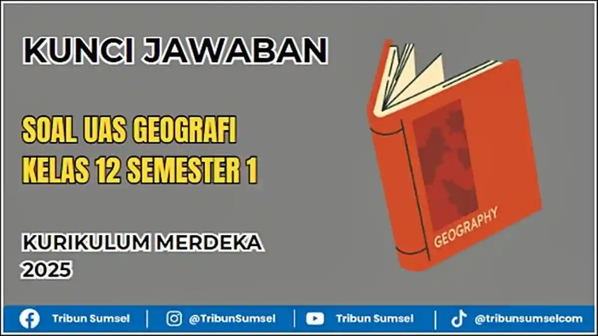 65 Contoh Soal UAS Geografi Kelas 12 Semester 1 Kurikulum Merdeka 2025 65 Contoh Soal UAS Geografi Kelas 12 Semester 1 Kurikulum Merdeka 2025