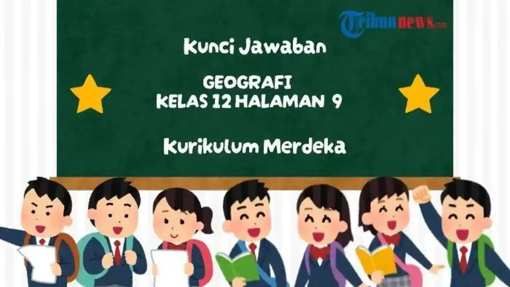 5 Fakta Mengejutkan Soal Ujian Sekolah Geografi Kelas 12 Kurikulum Merdeka 2026 5 Fakta Mengejutkan Soal Ujian Sekolah Geografi Kelas 12 Kurikulum Merdeka 2026