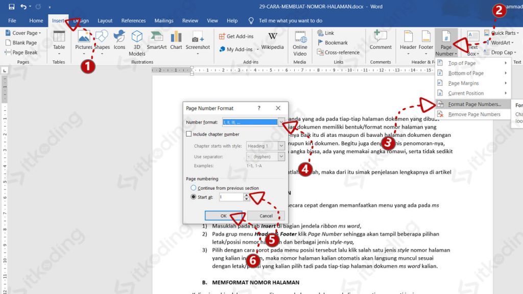 5 Rahasia Cara Menggeser Halaman di Word 2026 yang Jarang Diketahui