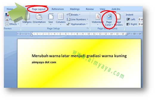 5 Rahasia Cara Mengubah Page Layout di Word Hanya Satu Halaman Saja yang Jarang Diketahui