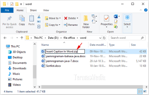 7 Cara Mengatasi File Word dan Excel Berubah ke Ekstensi File Lain Sebelum Data Rusak di 2026