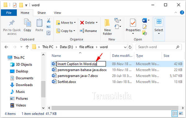 7 Cara Mengatasi File Word dan Excel Berubah ke Ekstensi File Lain Sebelum Data Rusak di 2026