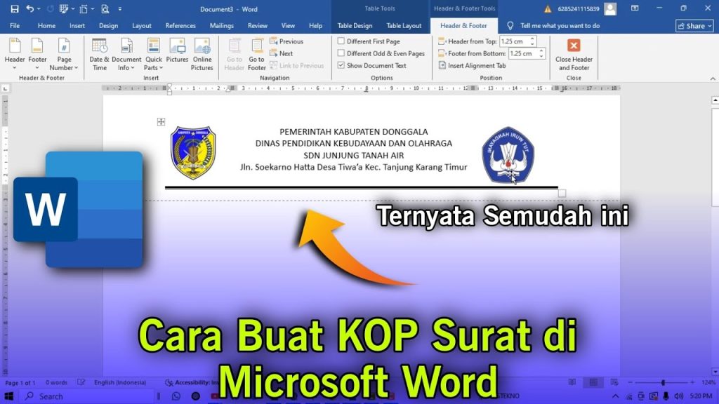 7 Cara Mudah Mengcopy Kop Surat di Word Tanpa Ribet di Tahun 2026