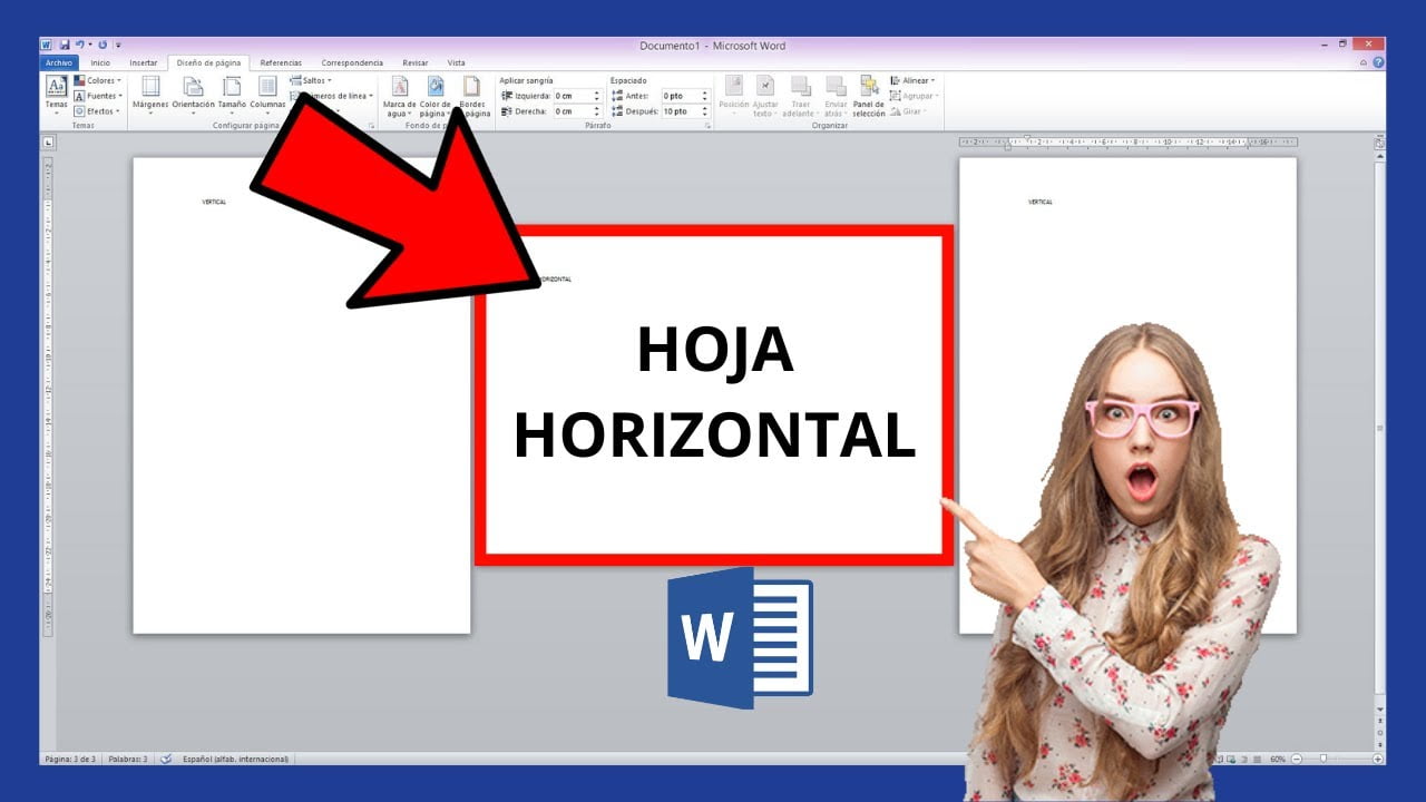 Bagaimana cara mengubah orientasi satu halaman di Word 2022 Bagaimana cara mengubah orientasi satu halaman di Word 2022