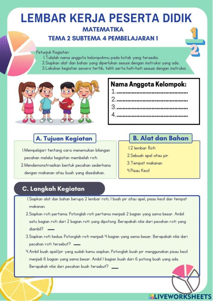 7 Contoh Soal HOTS Kelas 2 Tema 1 Subtema 3 yang Terbukti Bikin Anak Makin Cerdas di 2026 7 Contoh Soal HOTS Kelas 2 Tema 1 Subtema 3 yang Terbukti Bikin Anak Makin Cerdas di 2026