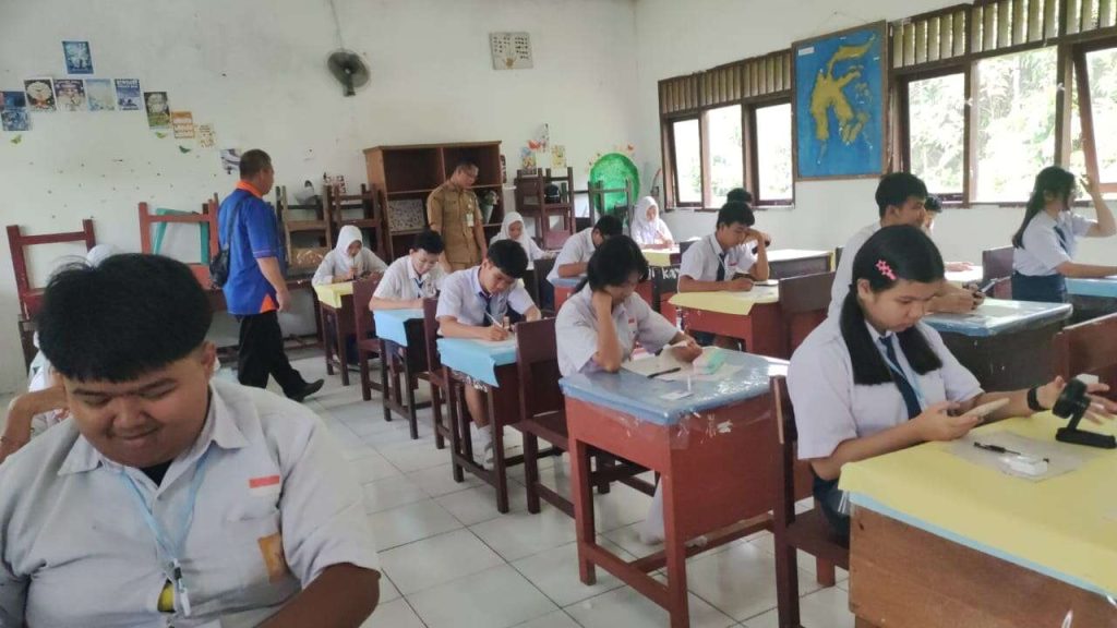 Akhirnya Terungkap! 3 Fakta Gambar Ujian Sekolah SMP 2026 yang Jarang Diketahui
