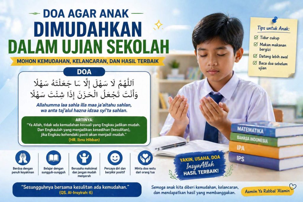 Akhirnya Terungkap Doa Ujian Sekolah Hindu Paling Dahsyat 2026 Akhirnya Terungkap Doa Ujian Sekolah Hindu Paling Dahsyat 2026