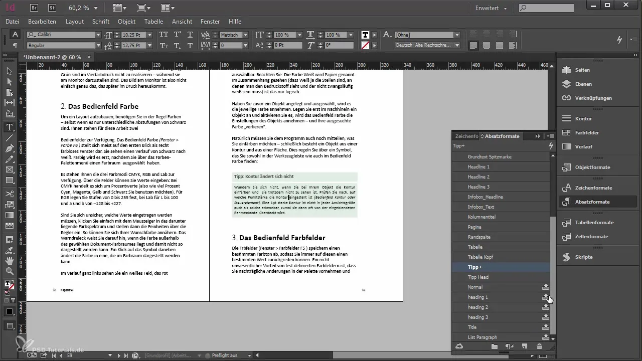 Cara Cepat Tampilkan Ruler di Word Agar Pengaturan Format Word Tidak Berubah di InDesign