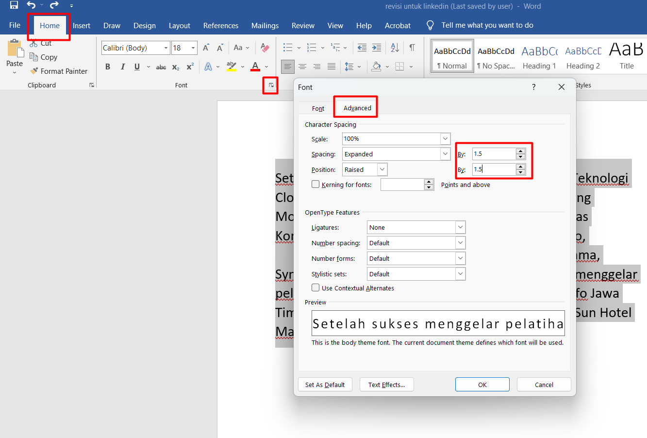File word berubah isi nya menjadi spasinyabhilang, Ternyata Ini 3 Penyebab Utama yang Jarang Diketahui dan Solusinya