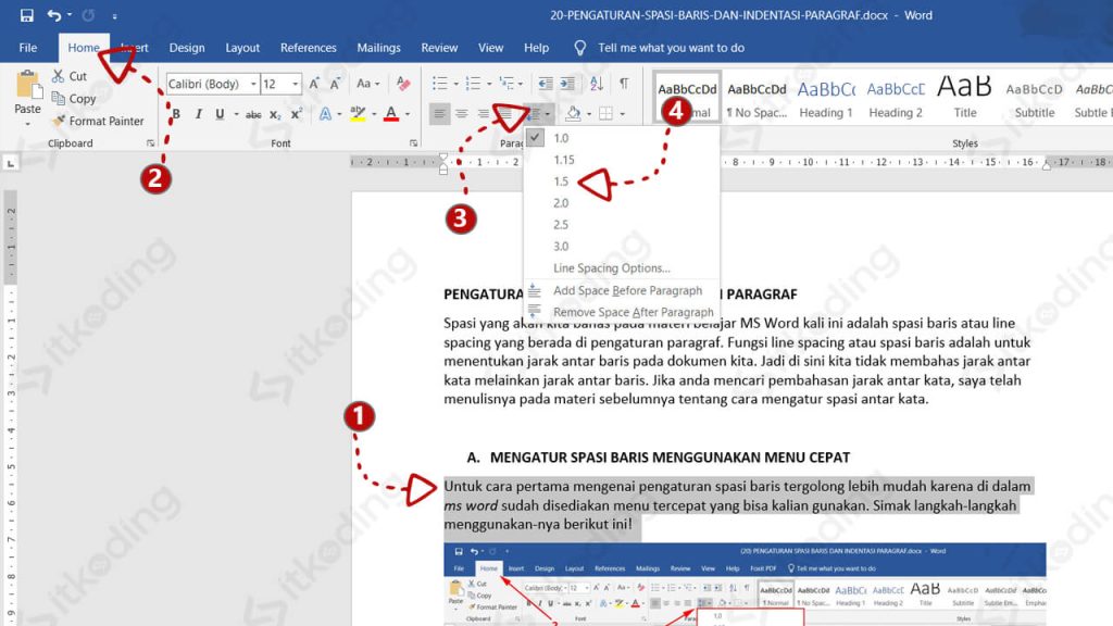 Rahasia 5 Cara Mengatur Spasi di Word HP Ternyata Semudah Ini, Coba Sekarang 2026! Rahasia 5 Cara Mengatur Spasi di Word HP Ternyata Semudah Ini, Coba Sekarang 2026!