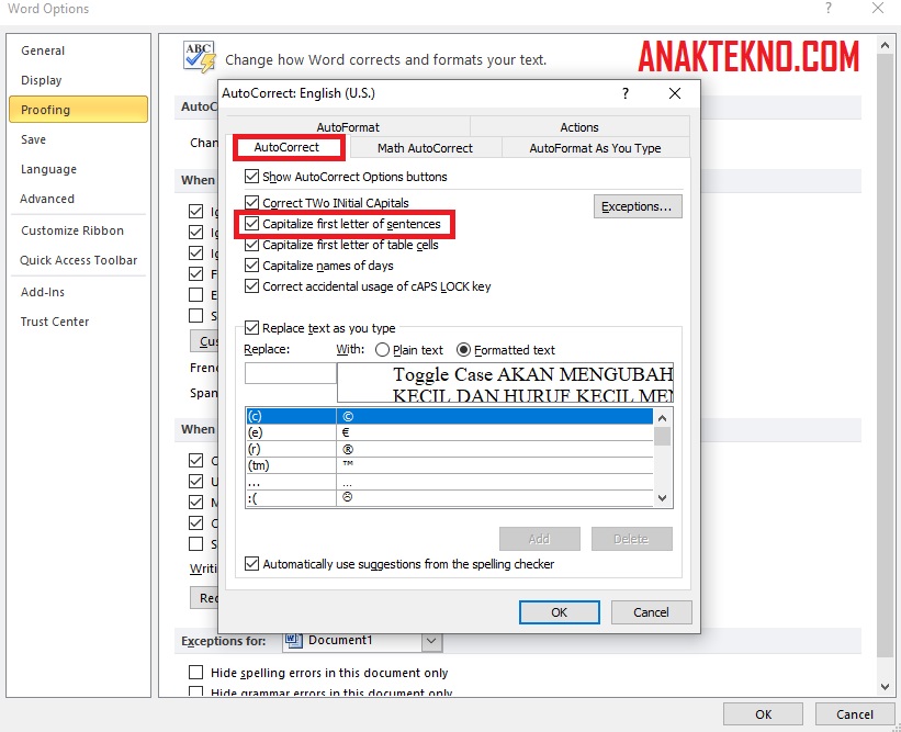 Rahasia Pengaturaan Perubahan Huruf pada Microsoft Word agar Ukuran Kertas F4 Otomatis Rahasia Pengaturaan Perubahan Huruf pada Microsoft Word agar Ukuran Kertas F4 Otomatis