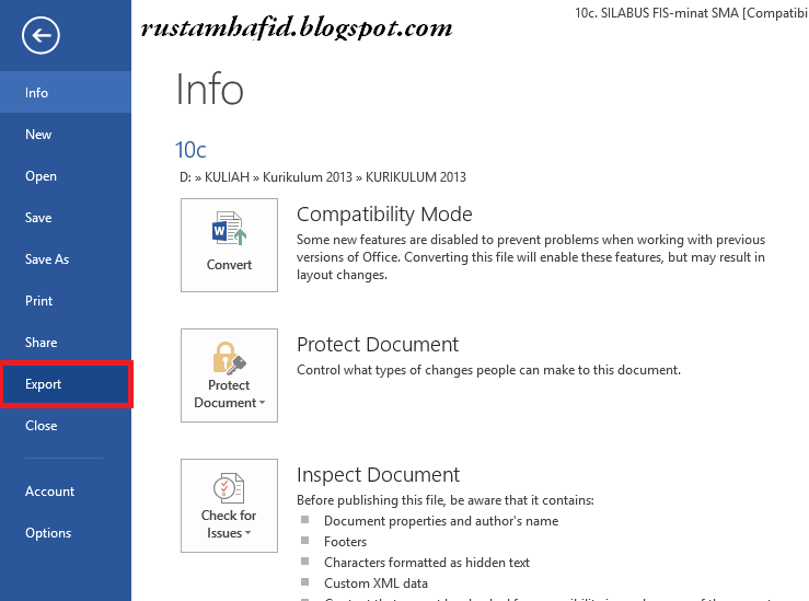 Terbukti 5 Cara Cepat Mengatasi File Word Berubah Menjadi EXE Sebelum Hilang Data Terbukti 5 Cara Cepat Mengatasi File Word Berubah Menjadi EXE Sebelum Hilang Data