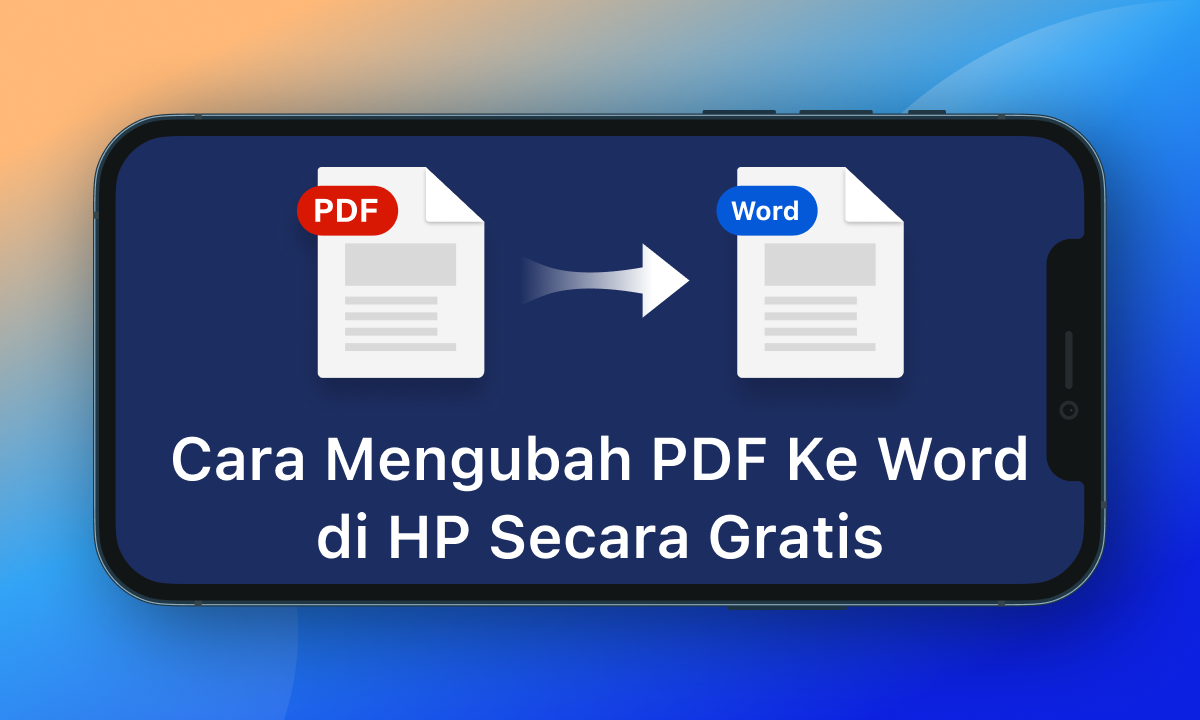 Terbukti 5 Cara Cepat pdf diubah ke word secara online gratis Sebelum Deadline 2026 Terbukti 5 Cara Cepat pdf diubah ke word secara online gratis Sebelum Deadline 2026