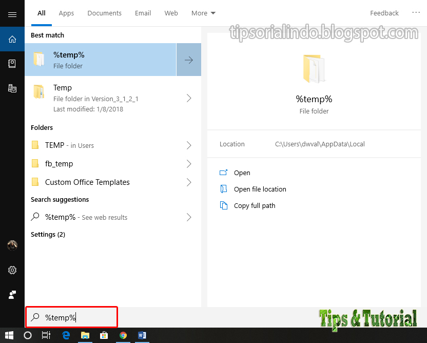 Terbukti 5 Penyebab File Word Berubah Menjadi TMP Membuat Storage HP Penuh Selama Ini Salah Terbukti 5 Penyebab File Word Berubah Menjadi TMP Membuat Storage HP Penuh Selama Ini Salah