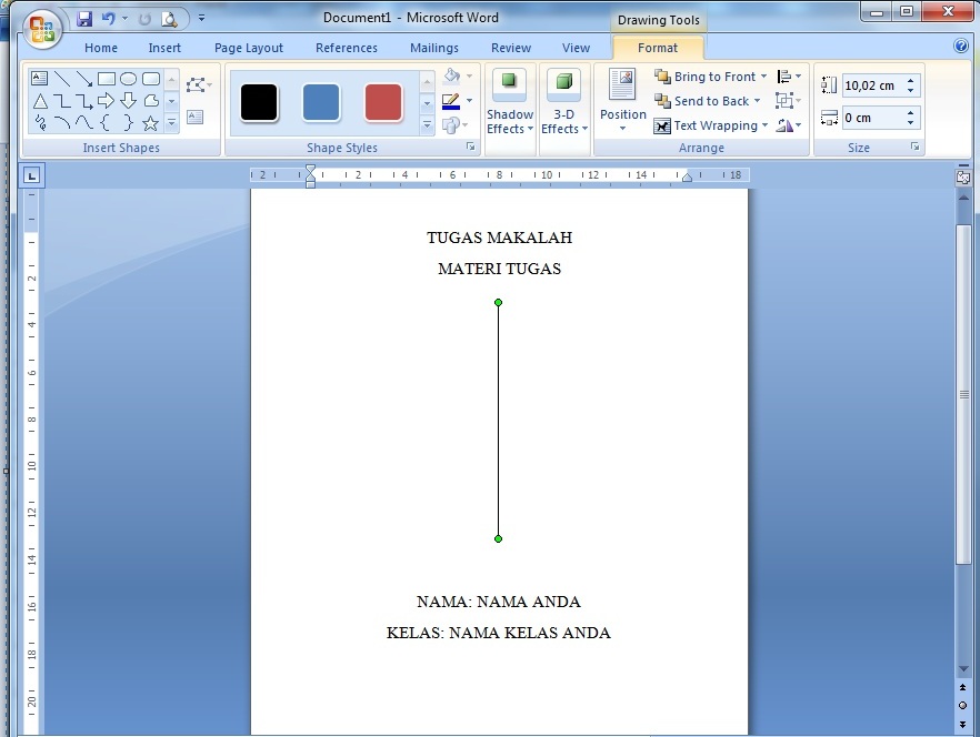 Ternyata Begini Cara Membuat Kliping di Word 2026 dalam 3 Langkah Ternyata Begini Cara Membuat Kliping di Word 2026 dalam 3 Langkah