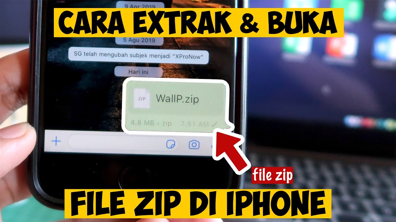 Ternyata Ini Penyebab File Word Berubah Jadi Zip Saat Dikirim Lewat WhatsApp dan 5 Cara Mengatasinya Ternyata Ini Penyebab File Word Berubah Jadi Zip Saat Dikirim Lewat WhatsApp dan 5 Cara Mengatasinya