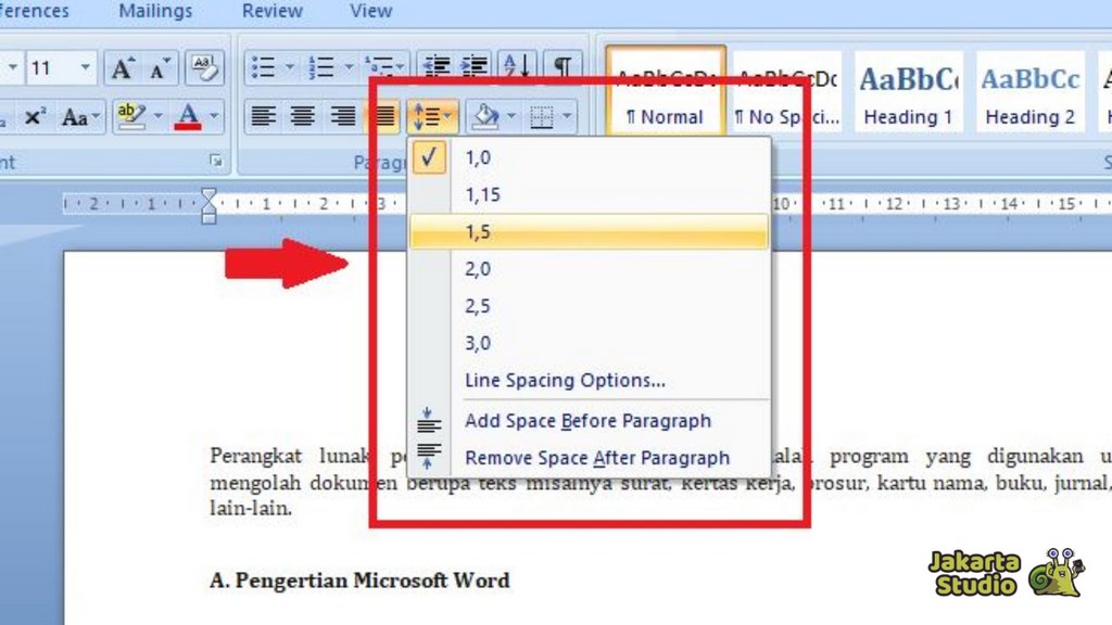 Ternyata Selama Ini Salah! 5 Cara Agar Spasi Tidak Renggang di Word 2026 Ternyata Selama Ini Salah! 5 Cara Agar Spasi Tidak Renggang di Word 2026