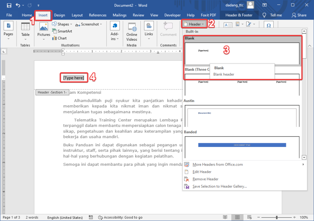 Wajib Tahu 7 Cara Membuat Novel di Word yang Efektif di 2026 Wajib Tahu 7 Cara Membuat Novel di Word yang Efektif di 2026