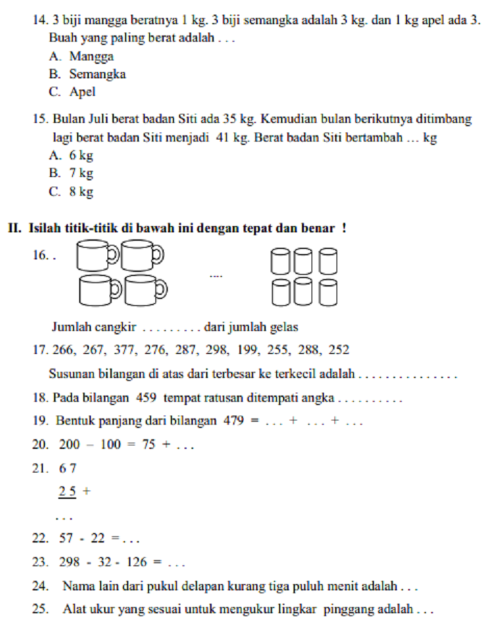 Wajib Tahu! Kumpulan soal bahasa arab kelas 3 mi semester 2 terbaru 2018 Paling Akurat Wajib Tahu! Kumpulan soal bahasa arab kelas 3 mi semester 2 terbaru 2018 Paling Akurat