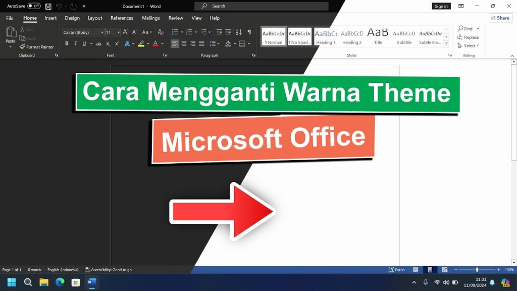 7 Cara Jitu Mengatasi File Word Berubah Warna Hitam Putih Saat Dicetak di Tahun 2026 7 Cara Jitu Mengatasi File Word Berubah Warna Hitam Putih Saat Dicetak di Tahun 2026